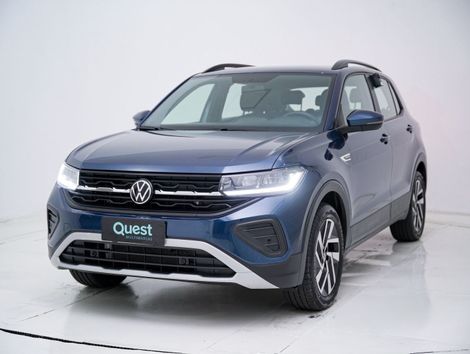 VolksWagen T-Cross Comfor. 200 TSI 1.0 Flex 5p Aut.