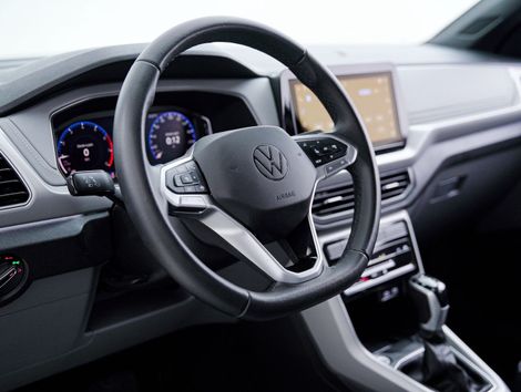 VolksWagen T-Cross Comfor. 200 TSI 1.0 Flex 5p Aut.