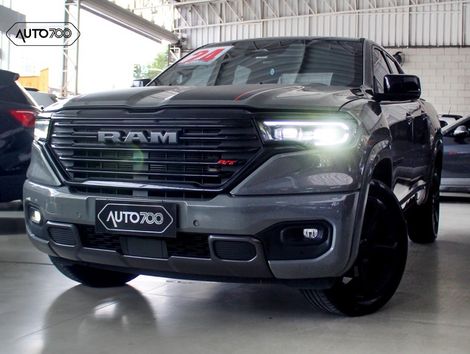 RAM RAMPAGE R/T HURRIC. 4 2.0 TB CD 4X4 Aut.