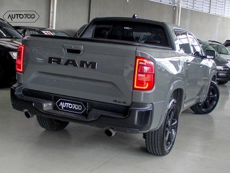 RAM RAMPAGE R/T HURRIC. 4 2.0 TB CD 4X4 Aut.