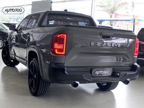 RAM RAMPAGE R/T HURRIC. 4 2.0 TB CD 4X4 Aut.