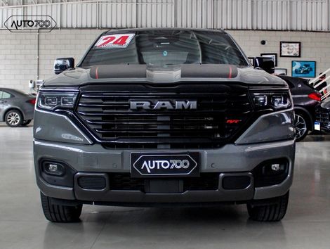 RAM RAMPAGE R/T HURRIC. 4 2.0 TB CD 4X4 Aut.