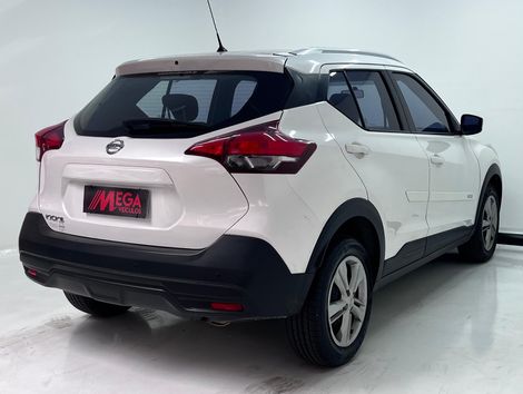 Nissan KICKS S Direct 1.6 16V Flex 5p Aut.