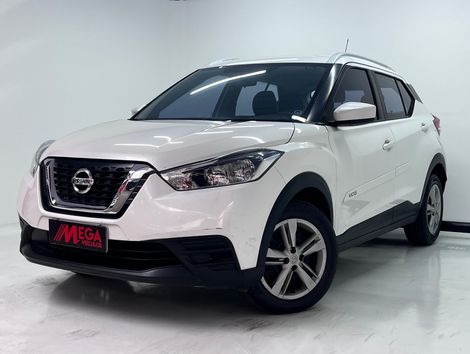 Nissan KICKS S Direct 1.6 16V Flex 5p Aut.
