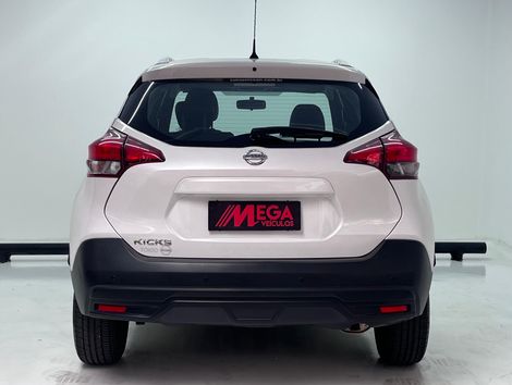 Nissan KICKS S Direct 1.6 16V Flex 5p Aut.