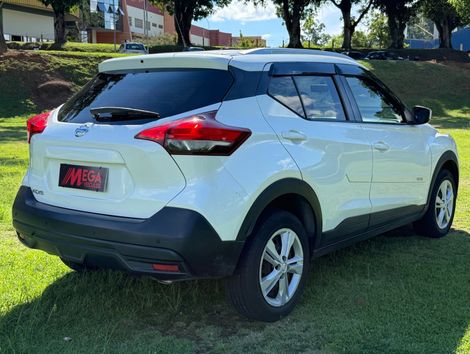 Nissan KICKS S Direct 1.6 16V Flex 5p Aut.