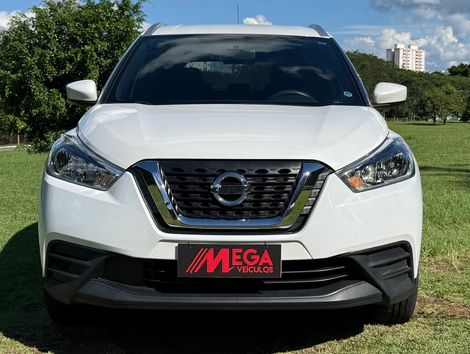 Nissan KICKS S Direct 1.6 16V Flex 5p Aut.