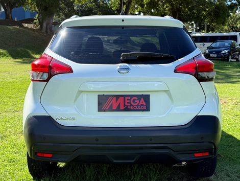 Nissan KICKS S Direct 1.6 16V Flex 5p Aut.