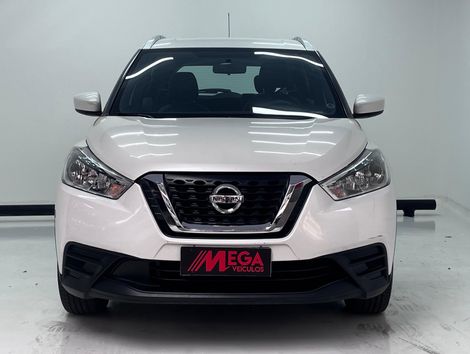 Nissan KICKS S Direct 1.6 16V Flex 5p Aut.