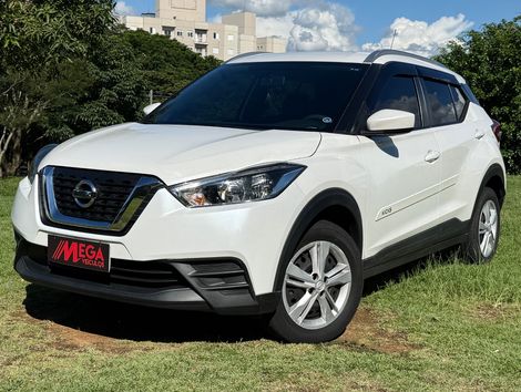 Nissan KICKS S Direct 1.6 16V Flex 5p Aut.