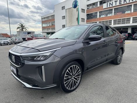 Fiat Fastback Impetus 1.0 200 T. Flex Aut