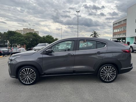 Fiat Fastback Impetus 1.0 200 T. Flex Aut