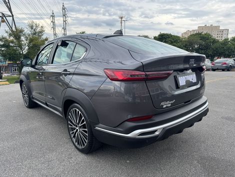 Fiat Fastback Impetus 1.0 200 T. Flex Aut