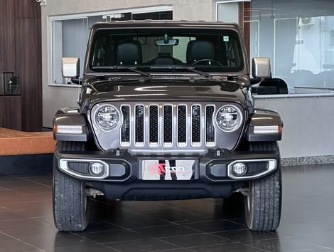 Jeep Wrangler SAHARA Overland 2.0 4x4 4p Aut.