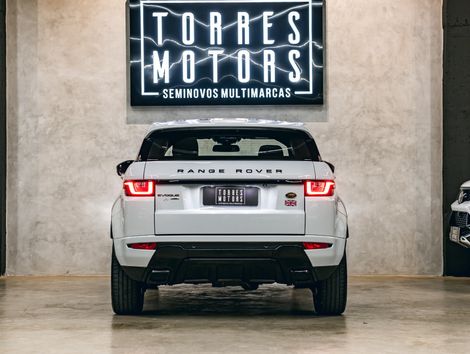 Land Rover Range R.EVOQUE Si4 HSE Dyn. 2.0/Flex Aut