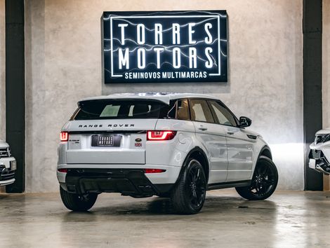 Land Rover Range R.EVOQUE Si4 HSE Dyn. 2.0/Flex Aut
