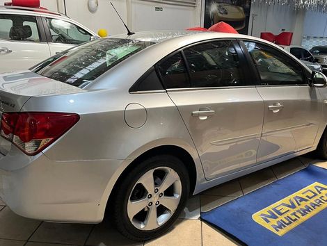 Chevrolet CRUZE HB Sport LT 1.8 16V FlexP. 5p Aut