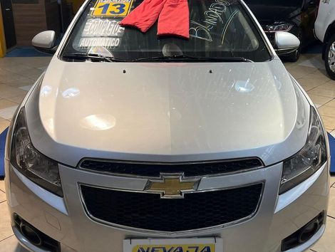 Chevrolet CRUZE HB Sport LT 1.8 16V FlexP. 5p Aut