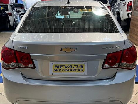 Chevrolet CRUZE HB Sport LT 1.8 16V FlexP. 5p Aut