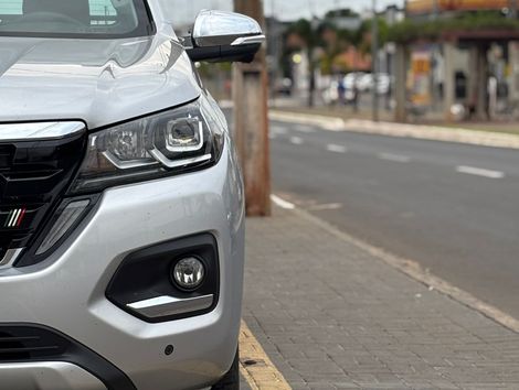 Fiat Titano Ranch 2.2 16V 4x4 TB Diesel Aut.