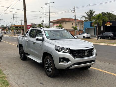 Fiat Titano Ranch 2.2 16V 4x4 TB Diesel Aut.