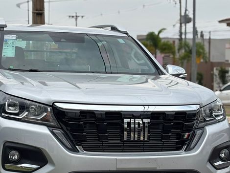 Fiat Titano Ranch 2.2 16V 4x4 TB Diesel Aut.