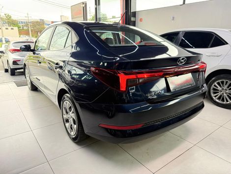 Hyundai HB20S Comfort Plus 1.0 Flex 12V Mec.