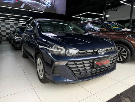 Hyundai HB20S Comfort Plus 1.0 Flex 12V Mec.