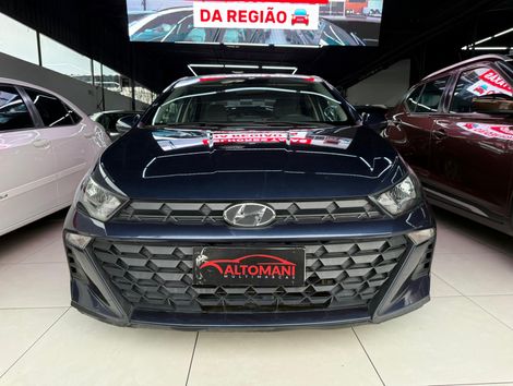 Hyundai HB20S Comfort Plus 1.0 Flex 12V Mec.