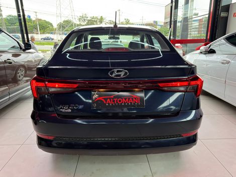 Hyundai HB20S Comfort Plus 1.0 Flex 12V Mec.
