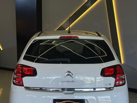 Citroën C3 Tendance 1.5 Flex 8V 5p Mec.