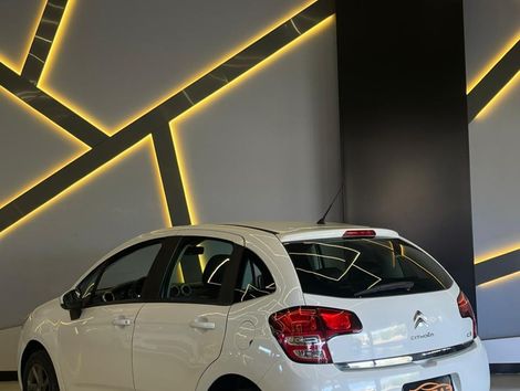 Citroën C3 Tendance 1.5 Flex 8V 5p Mec.