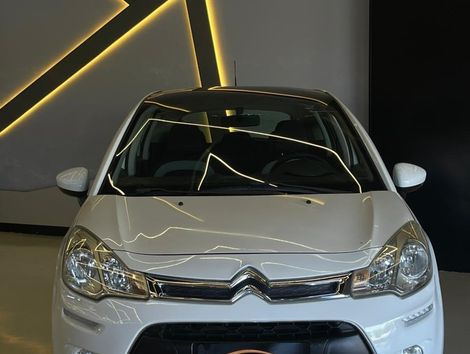 Citroën C3 Tendance 1.5 Flex 8V 5p Mec.