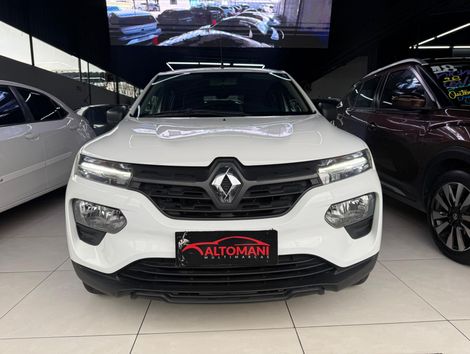 Renault KWID Zen 1.0 Flex 12V 5p Mec.