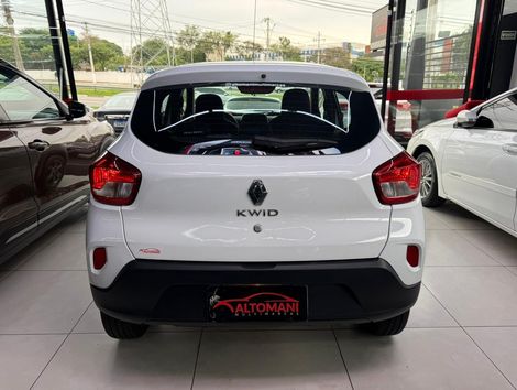 Renault KWID Zen 1.0 Flex 12V 5p Mec.