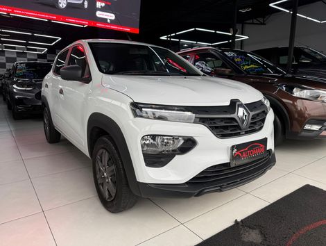 Renault KWID Zen 1.0 Flex 12V 5p Mec.