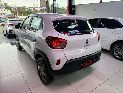 Renault KWID Zen 1.0 Flex 12V 5p Mec.