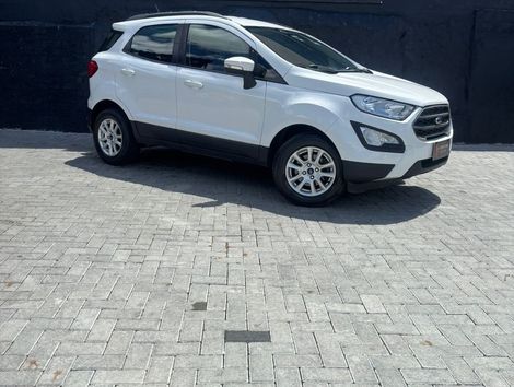 Ford EcoSport SE 1.5 12V Flex 5p Mec.