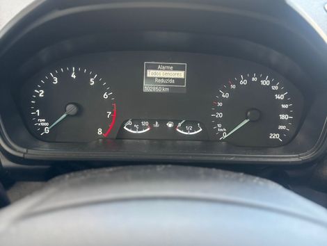 Ford EcoSport SE 1.5 12V Flex 5p Mec.