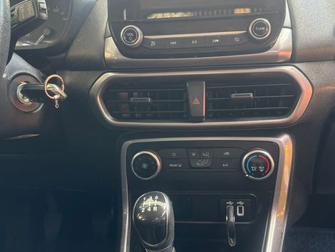 Ford EcoSport SE 1.5 12V Flex 5p Mec.
