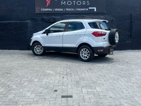 Ford EcoSport SE 1.5 12V Flex 5p Mec.