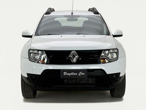 Renault DUSTER Expression 1.6 Hi-Flex 16V Mec.