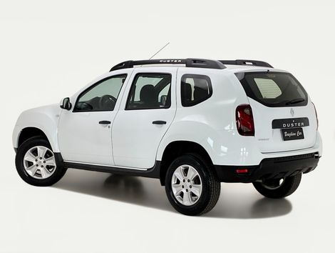 Renault DUSTER Expression 1.6 Hi-Flex 16V Mec.