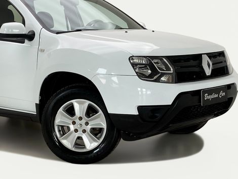 Renault DUSTER Expression 1.6 Hi-Flex 16V Mec.