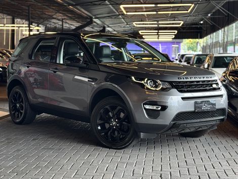 Land Rover Discov. Sp. HSE 2.0 TB 240cv Die. Aut
