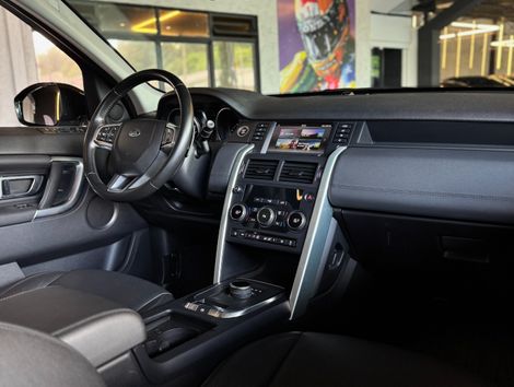 Land Rover Discov. Sp. HSE 2.0 TB 240cv Die. Aut