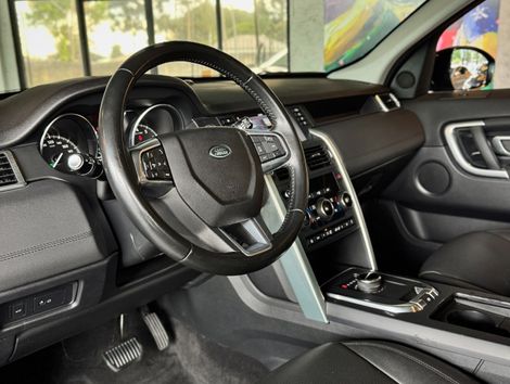 Land Rover Discov. Sp. HSE 2.0 TB 240cv Die. Aut