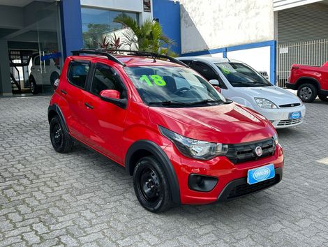 Fiat MOBI WAY 1.0 Fire Flex 5p.