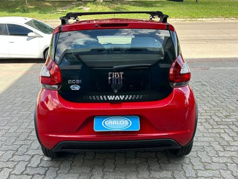 Fiat MOBI WAY 1.0 Fire Flex 5p.