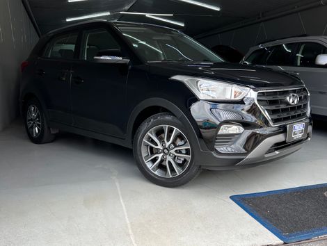 Hyundai Creta Attitude 1.6 16V Flex Aut.